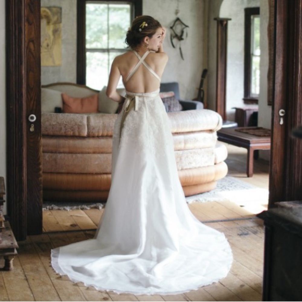 Shareen wedding dress